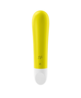 Vibromasseur jaune USB Ultra Power Bullet 1 Satisfyer 